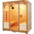 Wooden Infared Sauna Room with 3people (SMT-041HC)